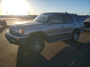Toyota 4Runner SR5 3.4L 6 2001