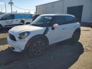 Mini Cooper COUNTRYMAN 1.6L 4 2014