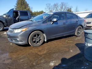 Honda Civic EX 1.8L 4 2012