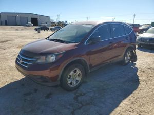 Honda CR-V LX 2.4L 4 2014