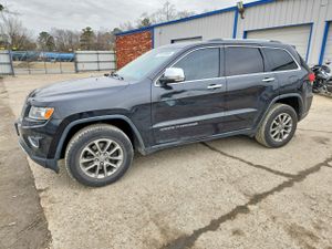 Jeep Grand Cherokee LIMITED 3.6L 6 2014