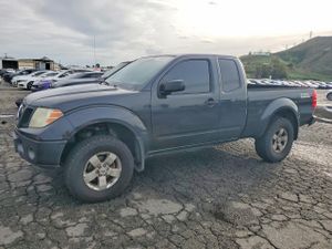Nissan Frontier SV 4.0L 6 2011