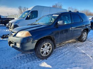 Acura MDX TOURING 3.5L 6 2005