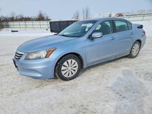 Honda Accord LX 2.4L 4 2012