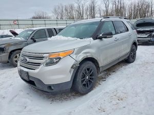 Ford Explorer XLT 3.5L 6 2013