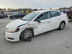 Nissan Sentra S 1.8L 4 2013