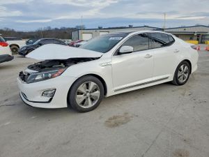 Kia Optima HYBRID 2.4L 4 2014