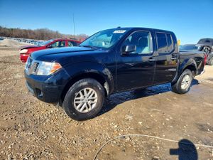 Nissan Frontier S 4.0L 6 2014