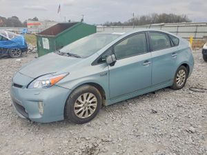 Toyota Prius 1.8L 4 2012