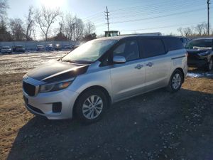 Kia Sedona L 3.3L 6 2015