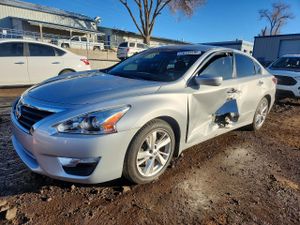 Nissan Altima 2.5 2.5L 4 2014