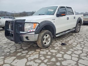 Ford F-150 SUPERCREW 5.0L 8 2013