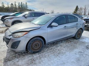 Mazda 3 2.0L 4 2011
