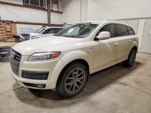 Audi Q7 3.6 QUATTRO PREMIUM S-LINE 3.6L 6 2008