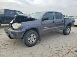 Toyota Tacoma DOUBLE CAB 2.7L 4 2014