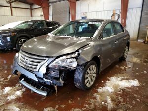 Nissan Sentra S 1.8L 4 2015