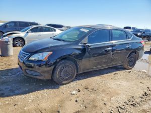 Nissan Sentra S 1.8L 4 2015