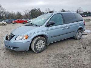 Chrysler Town & Country 3.3L 6 2006