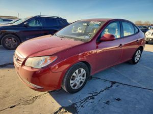 Hyundai Elantra BLUE 2.0L 4 2010