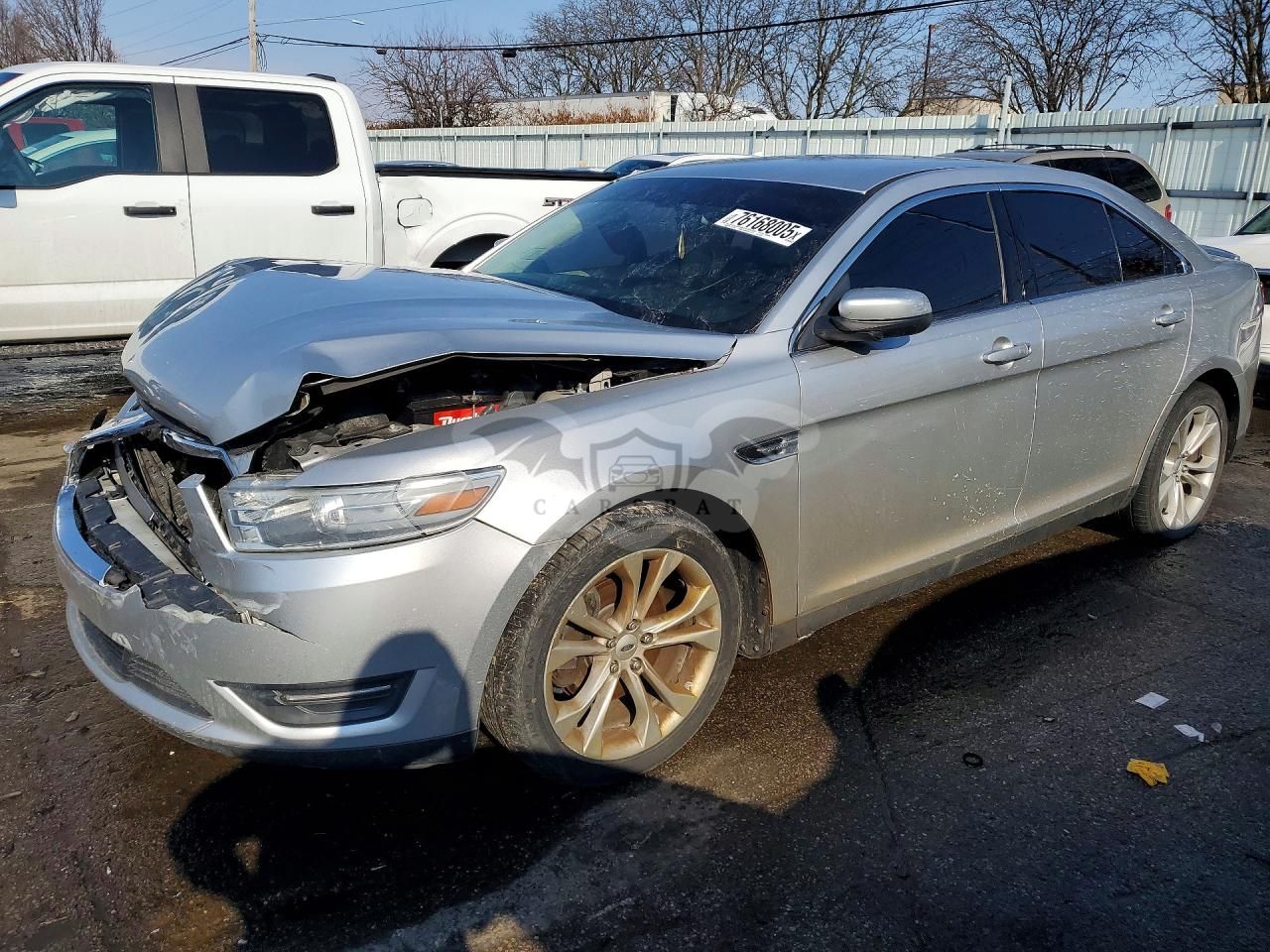 Ford Taurus SEL 3.5L 6 2013