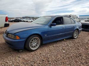 BMW 5 Series I AUTOMATIC 3.0L 6 2003