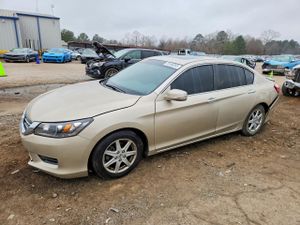 Honda Accord EX 2.4L 4 2013