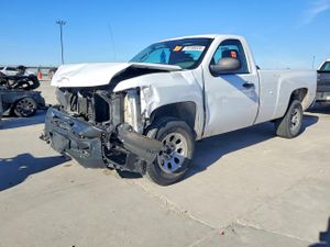 Chevrolet Silverado 1500 4.3L 6 2013