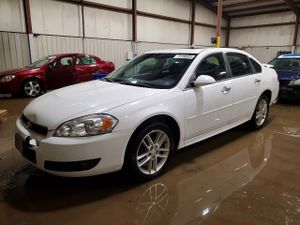Chevrolet Impala LTZ 3.6L 6 2014