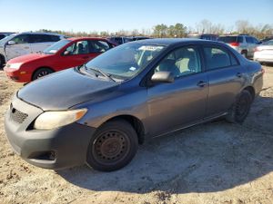 Toyota Corolla BASE 1.8L 4 2010