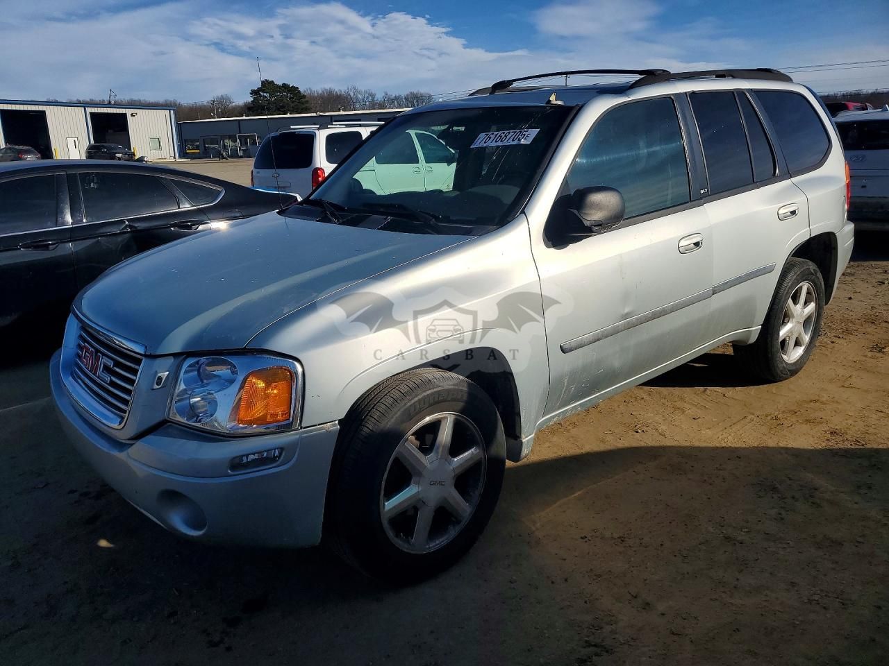 GMC Envoy 4.2L 6 2008