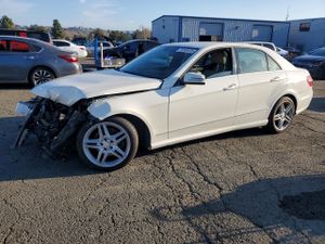 Mercedes-Benz E 3.5L 6 2011
