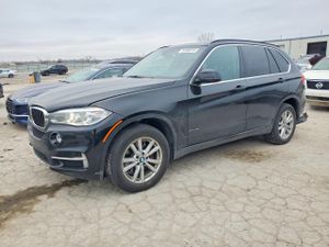 BMW X5 XDRIVE35I 3.0L 6 2015