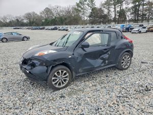 Nissan Juke S 1.6L 4 2013