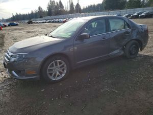 Ford Fusion SEL 2.5L 4 2012