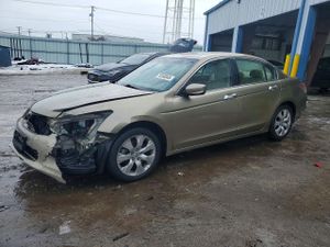 Honda Accord EXL 3.5L 6 2008