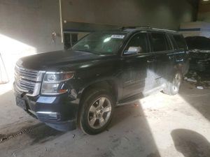 Chevrolet Tahoe K1500 LTZ 5.3L 8 2015