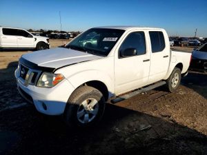 Nissan Frontier S 4.0L 6 2012