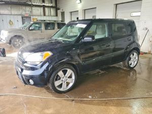 Kia Soul + 2.0L 4 2010