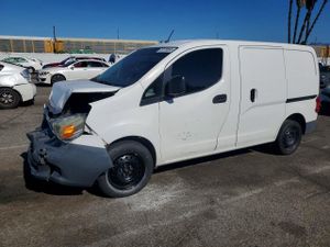 Nissan NV200 2.5S 2.0L 4 2015
