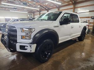 Ford F-150 SUPERCREW 5.0L 8 2015
