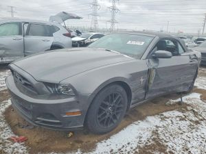 Ford Mustang 3.7L 6 2013