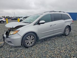 Honda Odyssey EXL 3.5L 6 2014