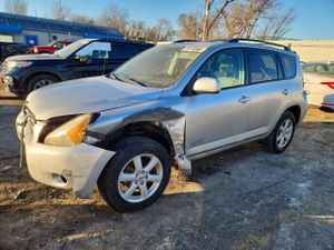 Toyota Rav4 LIMITED 2.4L 4 2007