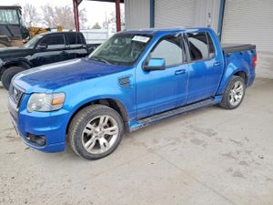 Ford Explorer LIMITED 4.6L 8 2010