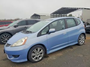 Honda Fit SPORT 1.5L 4 2009