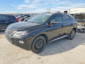Lexus RX 450H 3.5L 6 2013