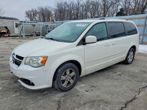 Dodge Grand Caravan (Caravan) CREW 3.6L 6 2011