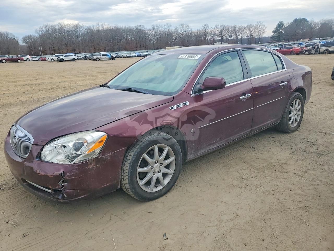 Buick Lucerne CXL 3.8L 6 2006