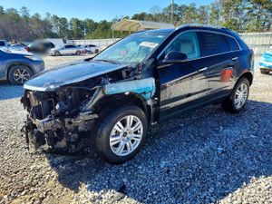 Cadillac SRX LUXURY COLLECTION 3.6L 6 2015