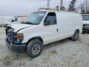 Ford Econoline E150 VAN 4.6L 8 2008